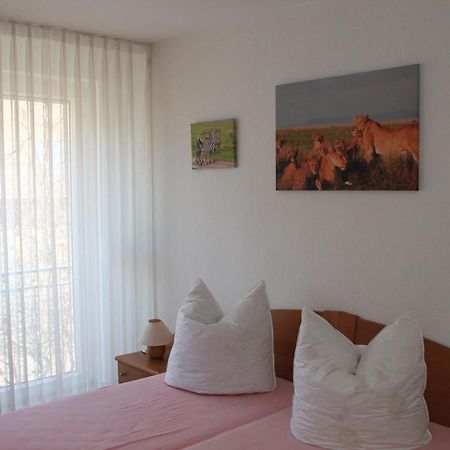 Апартаменты Waldstrasse Whg 02 Козеров Экстерьер фото