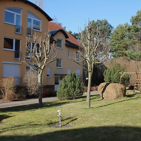 Апартаменты Waldstrasse Whg 02 Козеров Экстерьер фото