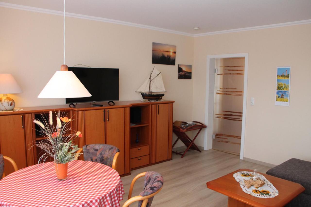 Апартаменты Waldstrasse Whg 02 Козеров Экстерьер фото
